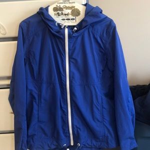 Athletic wind breaker from Gap